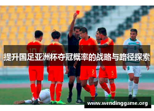 提升国足亚洲杯夺冠概率的战略与路径探索