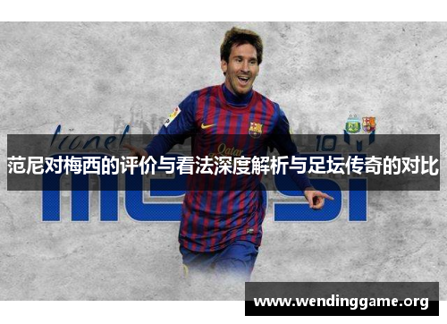 范尼对梅西的评价与看法深度解析与足坛传奇的对比