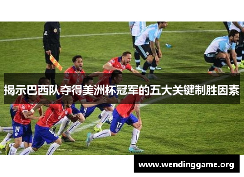 揭示巴西队夺得美洲杯冠军的五大关键制胜因素