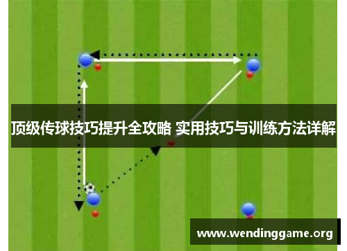 顶级传球技巧提升全攻略 实用技巧与训练方法详解