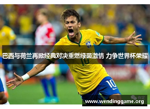 巴西与荷兰再掀经典对决重燃绿茵激情 力争世界杯荣耀